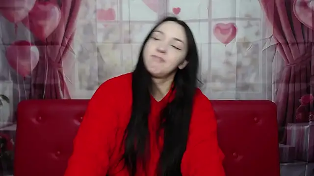 Snapshot of IsabelBlackberry chatting on 02.21.26 IsabelBlackberry online show from 02.21.26