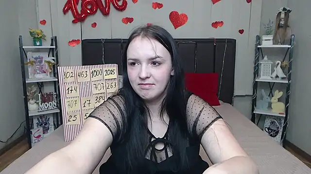 IsabelBlackberry online show from 03.11.26