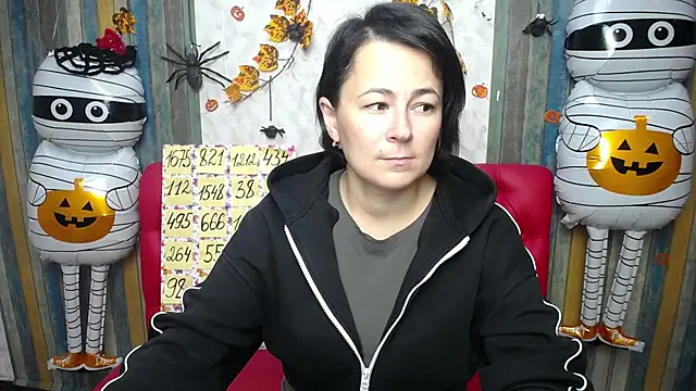 MarieSho online show from 11.04.25