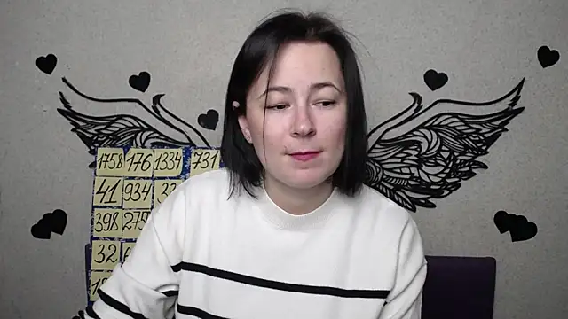 Snapshot of MarieSho chatting on 02.16.26 MarieSho online show from 02.16.26