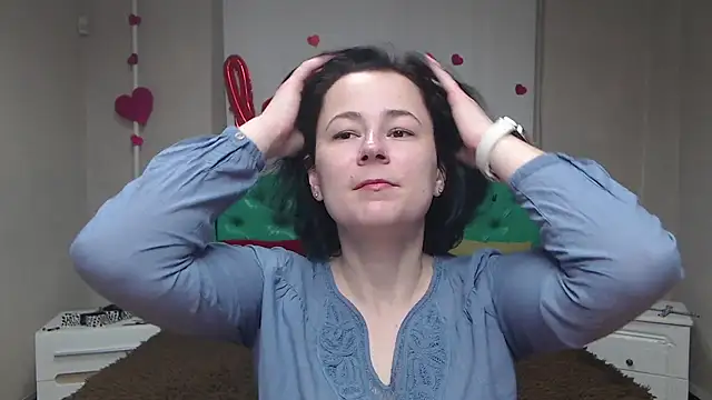 Snapshot of MarieSho chatting on 03.02.26 MarieSho online show from 03.02.26