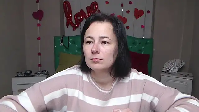 MarieSho online show from 04.09.26