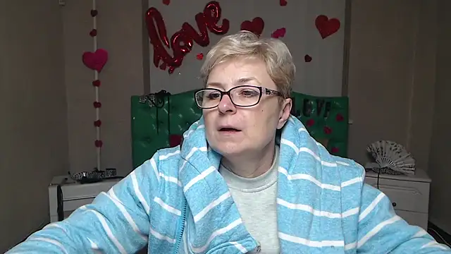 Snapshot of EmiliaGree chatting on 01.15.26 EmiliaGree online show from 01.15.26