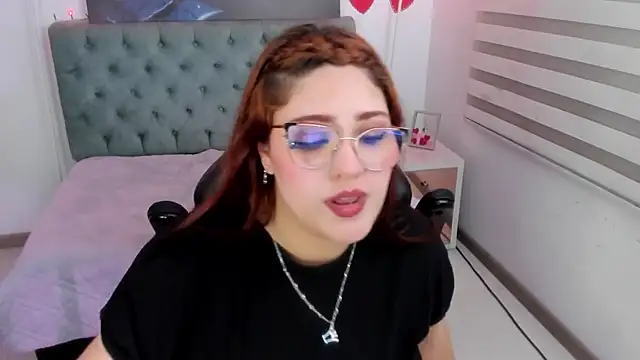 Camiila Osorio online show from 03.02.25