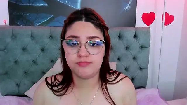 Camiila Osorio online show from 03.18.25