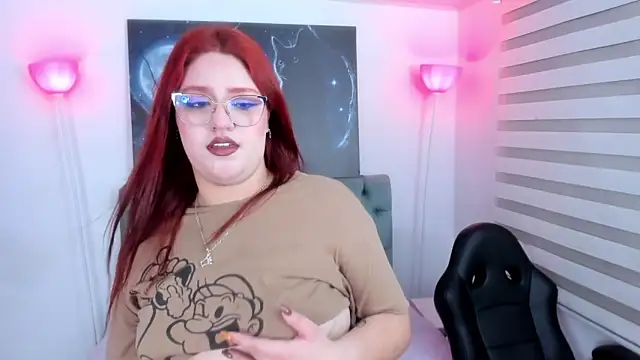 Camiila Osorio online show from 03.20.25