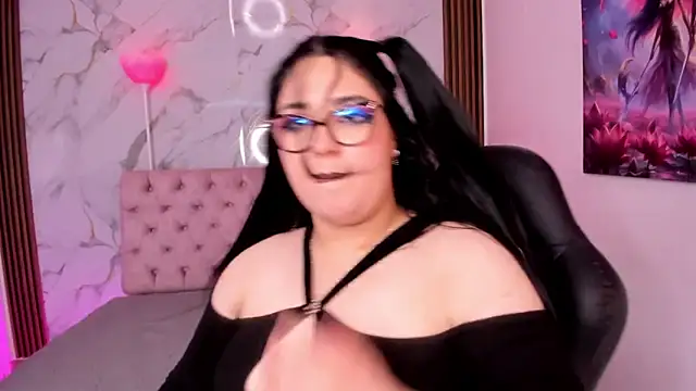 Camiila Osorio online show from 03.26.26