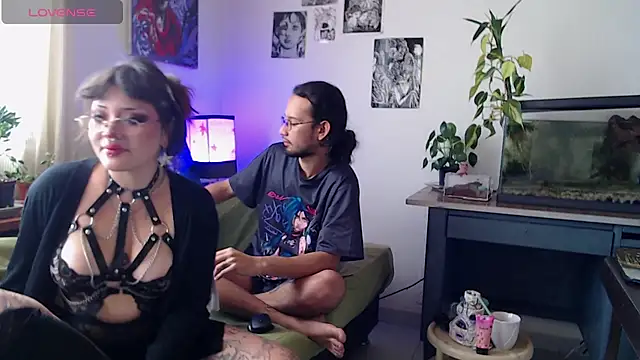 AsRusell666 online show from 07.02.26