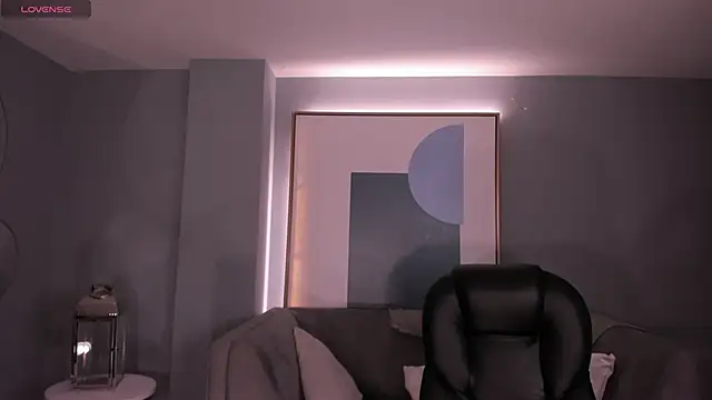 ValeriaVelvet online show from 03.20.26