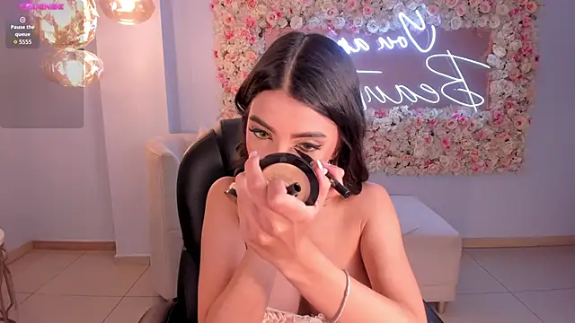 ValeriaVelvet online show from 03.26.26