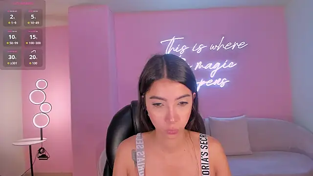 ValeriaVelvet online show from 04.08.26