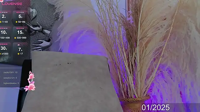 Snapshot of Karla-Ebony chatting on 01.18.25 Karla-Ebony online show from 01.18.25