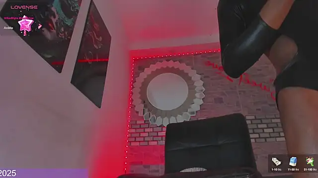 Snapshot of Karla-Ebony chatting on 03.07.25 Karla-Ebony online show from 03.07.25