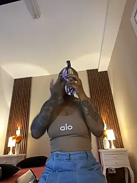 KenyaMystic online show from 10.28.25