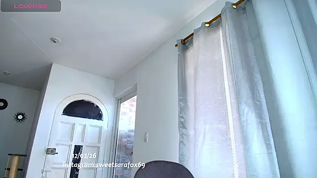 sweetsarasofia online show from 02.12.26