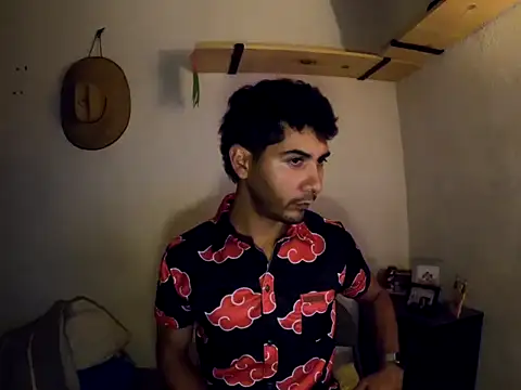 CrazyApachw online show from 03.21.26