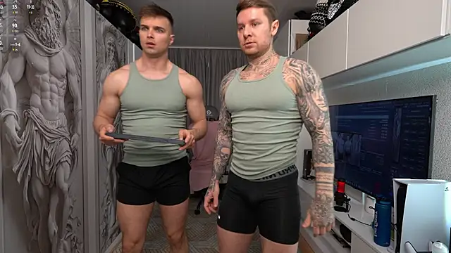 Nik Sharp online show from 04.10.26