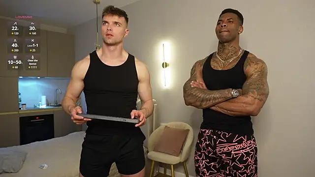 Nik Sharp online show from 04.12.26