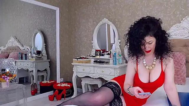 NataliaRed online show from 03.10.26