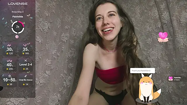 Snapshot of Mimi_Miya chatting on 10.11.25 Mimi Miya online show from 10.11.25