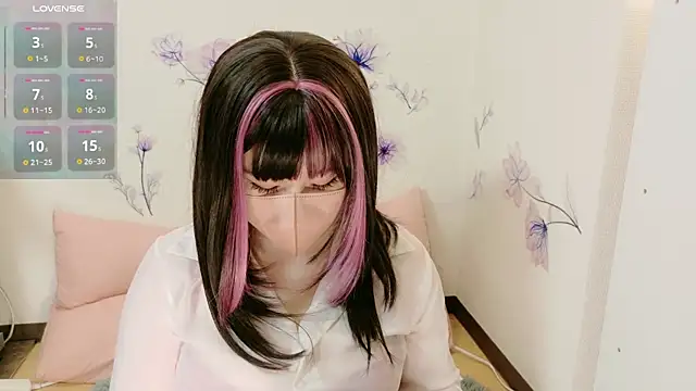 hazuki 8008 online show from 02.10.25