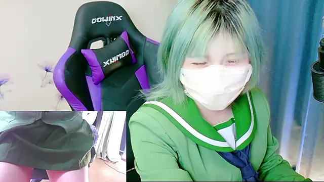 hazuki 8008 online show from 09.25.25