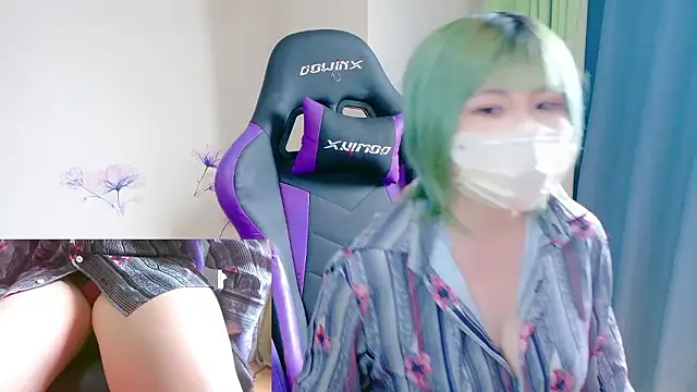 hazuki 8008 online show from 09.30.25