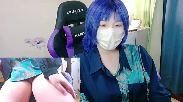 hazuki 8008 online show from 10.06.25