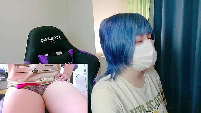 hazuki 8008 online show from 10.16.25