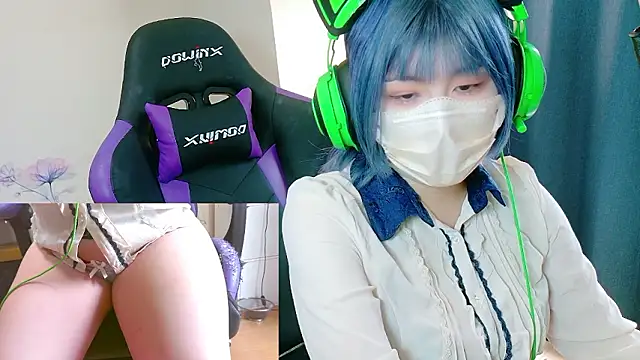 hazuki 8008 online show from 10.20.25