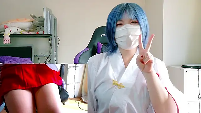 hazuki 8008 online show from 10.23.25