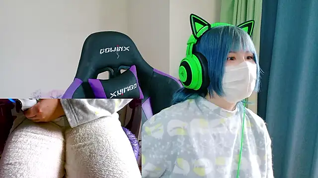 hazuki 8008 online show from 11.13.25