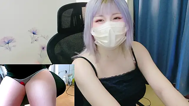 hazuki 8008 online show from 04.08.26