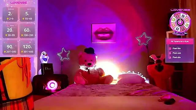 Stripgirl31 online show from 01.25.25