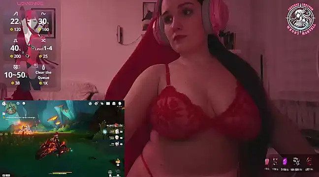 WendyMarvell Official online show from 02.13.25