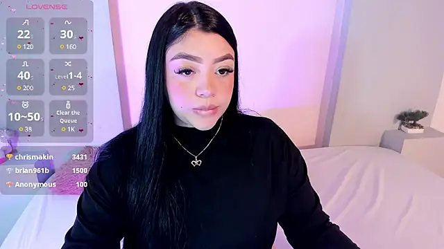 MelissaWhite4 online show from 12.02.24