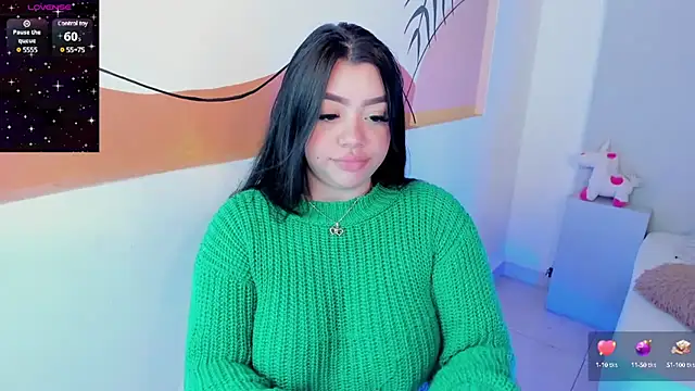 MelissaWhite4 online show from 12.09.24