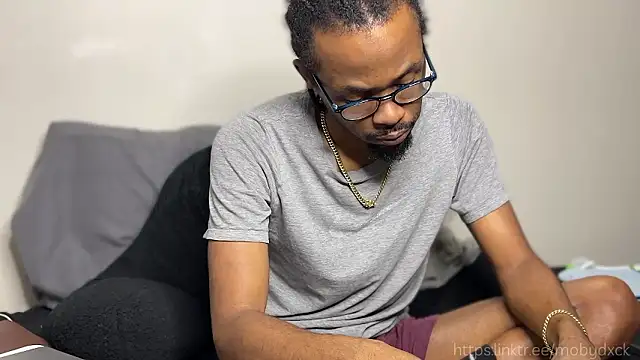 Snapshot of MobyDxck chatting on 02.24.26 MobyDxck online show from 02.24.26