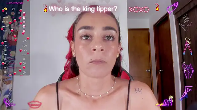 serafelle online show from 12.12.24