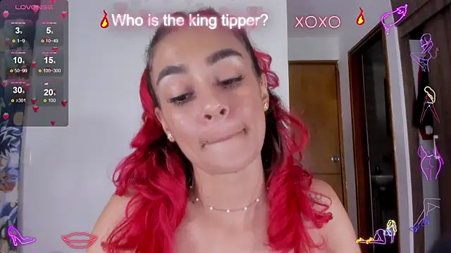 serafelle online show from 12.12.24