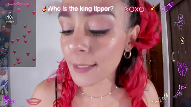 serafelle online show from 12.19.24