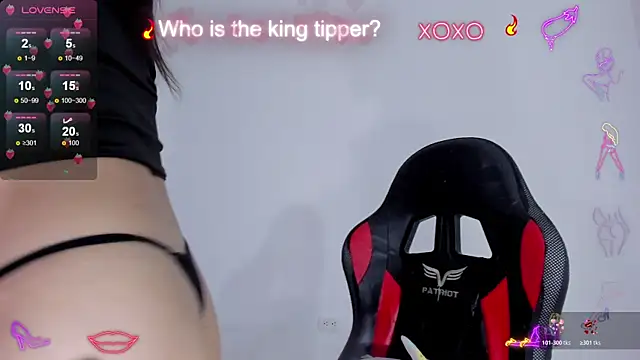 serafelle online show from 12.18.25