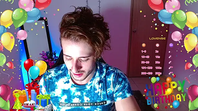 Snapshot of Ares_blue chatting on 12.28.24 Ares blue online show from 12.28.24