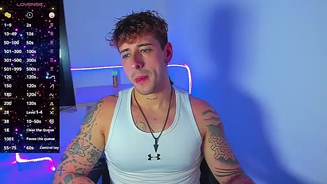 Ares blue online show from 11.06.25