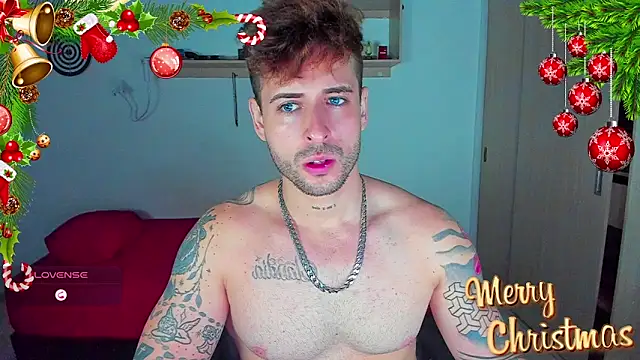 Ares blue online show from 12.05.25