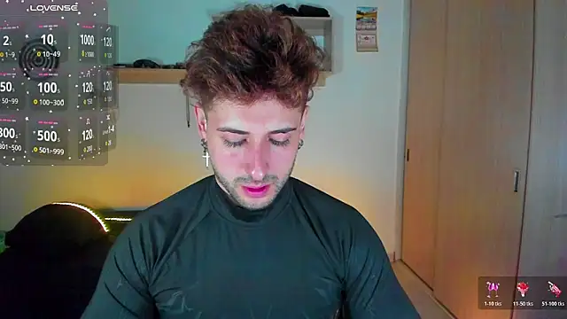 Ares blue online show from 01.07.26