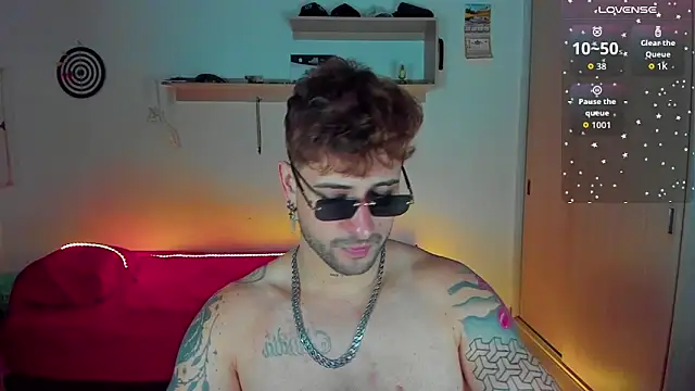 Ares blue online show from 01.16.26