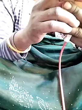 Snapshot of Cutkajal chatting on 01.01.25 Cutkajal online show from 01.01.25