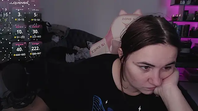 SexyWitch 666 online show from 11.04.25