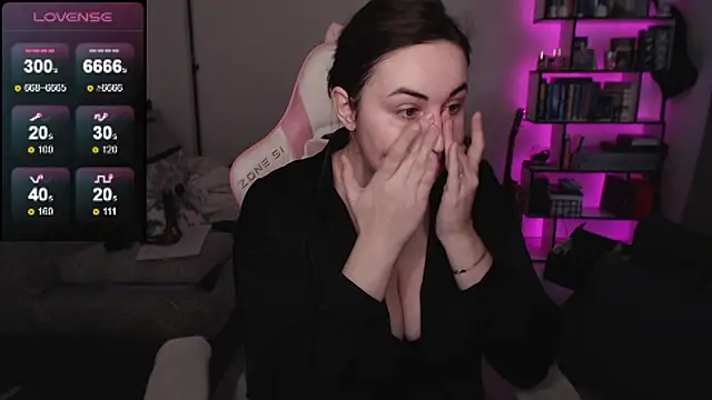 SexyWitch 666 online show from 03.19.26